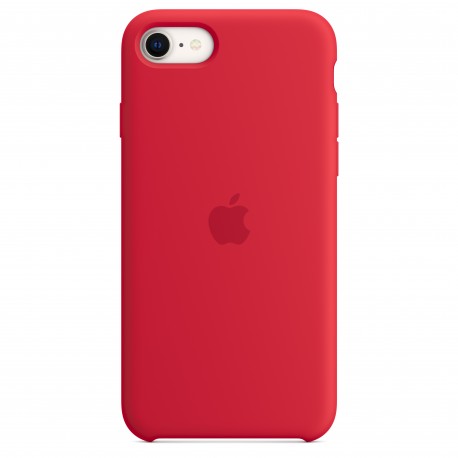 Apple MN6H3ZM/A?ES funda para teléfono móvil 11,9 cm (4.7'') Rojo