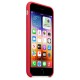 Apple MN6H3ZM/A?ES funda para teléfono móvil 11,9 cm (4.7'') Rojo