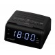 Sunstech FRD35U Reloj Digital Negro radio