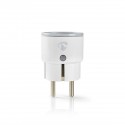Nedis WIFIP110FWT enchufe inteligente 2500 W Blanco