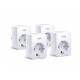 TP-LINK Tapo P100 enchufe inteligente Blanco 2300 W