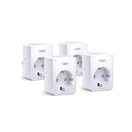 TP-LINK Tapo P100 enchufe inteligente Blanco 2300 W