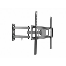 Equip 650342 soporte para TV 177,8 cm (70'') Negro