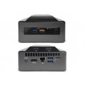 Intel NUC BOXNUC8I7BELS1 PC/estación de trabajo barebone 0,69 l tamaño PC Negro i7-8565U 1,8 GHz