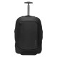 EcoSmart Mobile mochila Negra