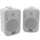 Approx APPSPK15X2 altavoz Blanco Alámbrico 30 W