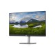 DELL S2722QC 68,6 cm (27'') 3840 x 2160 Pixeles 4K Ultra HD LCD Gris