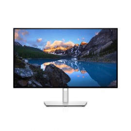 DELL UltraSharp U2722D 68,6 cm (27'') 2560 x 1440 Pixeles Quad HD LCD Negro, Plata