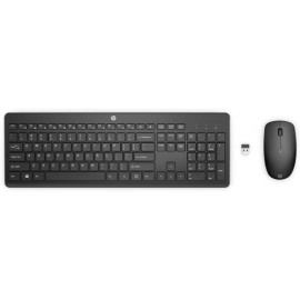 HP Combo de teclado y ratón inalámbricos 235 - 1Y4D0AA