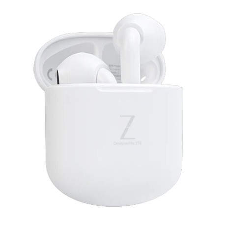 ZTE Buds Auriculares Inalámbrico Dentro de oído Llamadas/Música Bluetooth Blanco - 6902176071027