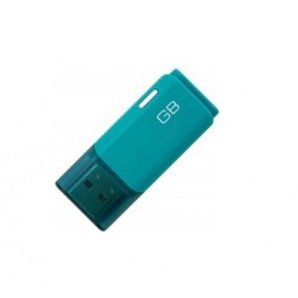 Kioxia TransMemory U202 unidad flash USB 64 GB USB tipo A 2.0 Azul - lu202l064gg4