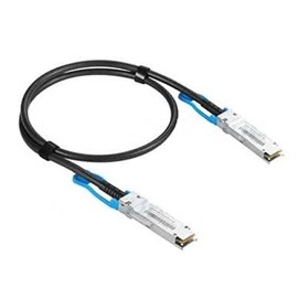 Extreme networks 100G-DACP-QSFP3M cable de fibra optica 3 m QSFP28 Negro