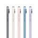 Apple iPad Air 256 GB 27,7 cm (10.9'') Apple M 8 GB Wi-Fi 6 (802.11ax) iPadOS 15 Gris - mm9l3ty/a