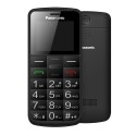 Panasonic (1.77'') Negro  kx-tu110exb