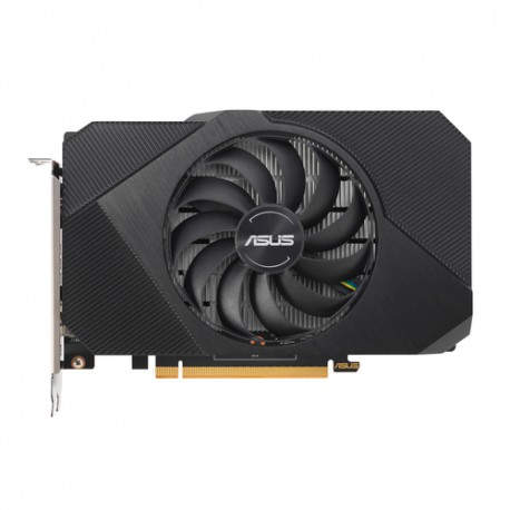ASUS PH-RX6400-4G AMD Radeon RX 6400 4 GB GDDR6 - 90YV0H91-M0NA00