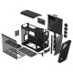 Fractal Design Torrent Negro - FD-C-TOR1A-01