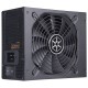 Silverstone DA1650 unidad de fuente de alimentación 1650 W 20-pin ATX 2U Negro