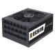 Silverstone DA1650 unidad de fuente de alimentación 1650 W 20-pin ATX 2U Negro
