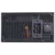 Silverstone DA1650 unidad de fuente de alimentación 1650 W 20-pin ATX 2U Negro