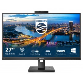 Philips B Line 276B1JH/00 pantalla para PC 68,6 cm (27'') 2560 x 1440 Pixeles Quad HD LCD Negro