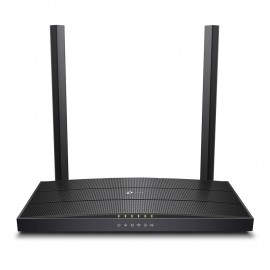 TP-LINK Archer VR400 V3 router inalámbrico Doble banda (2,4 GHz / 5 GHz) Gigabit Ethernet Negro - ARCHER VR400 V3