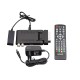 Denver DTB-143 descodificador para televisor Terrestre Full HD Negro