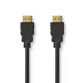 Nedis CVGP35000BK20 cable HDMI 2 m HDMI tipo A (Estándar) Negro