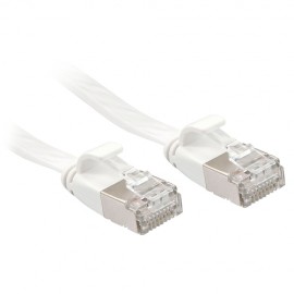 Lindy 47542 cable de red Blanco 2 m Cat6a U/FTP (STP)