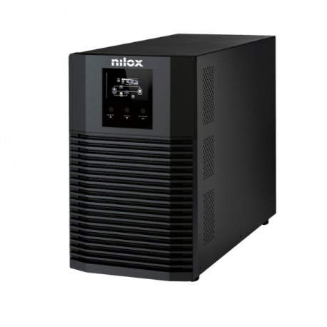 Nilox UPS PREMIUM ONLINE PRO 4500 VA NXGCOLED456X9V2
