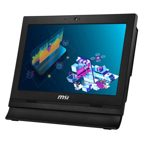 MSI PRO 16T 10M-054EU 39,6 cm (15.6'') 1366 x 768 Pixeles Pantalla táctil
