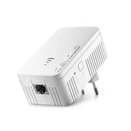 Devolo WiFi 5 Repeater 1200 Repetidor de red 1200 Mbit/s Blanco