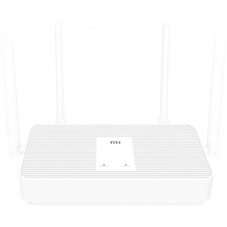 Xiaomi Mi Router AX1800 router inalámbrico Gigabit Ethernet Doble banda (2,4 GHz / 5 GHz) 5G Blanco - 6934177723643