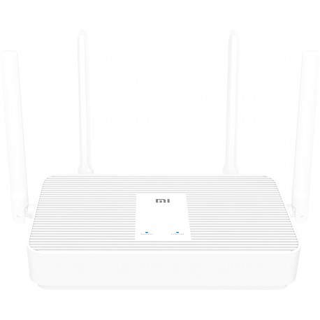 Xiaomi Mi Router AX1800 router inalámbrico Gigabit Ethernet Doble banda (2,4 GHz / 5 GHz) 5G Blanco - 6934177723643