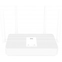 Xiaomi Mi Router AX1800 router inalámbrico Gigabit Ethernet Doble banda (2,4 GHz / 5 GHz) 5G Blanco - 6934177723643