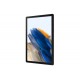 Samsung Galaxy Tab A8 SM-X205NZAA 4G LTE-TDD & LTE-FDD 32 GB 26,7 cm (10.5'') 3 GB Wi-Fi 5 (802.11ac) Gris - SAM-SM-X205NZAAEUB