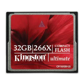 Kingston Technology 32GB Ultimate 266X