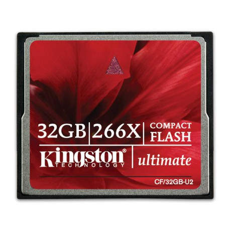 Kingston Technology 32GB Ultimate 266X