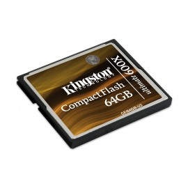 Kingston Technology 64GB EXT 600X