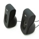 iggual Altavoces 2.0 6W mini-jack + USB - IGG316993
