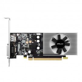 PNY GeForce GT 1030 2GB NVIDIA GDDR4 - vcg10302d4sfppb