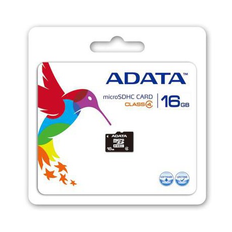 ADATA 16GB microSDHC