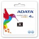 ADATA 4GB microSDHC