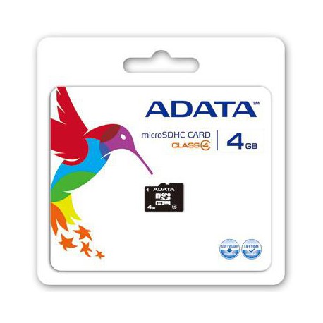 ADATA 4GB microSDHC