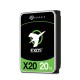 Seagate Enterprise ST20000NM007D disco duro interno 3.5'' 20000 GB Serial ATA III