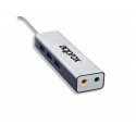 Approx APPUSB51HUB tarjeta de audio 5.1 canales USB