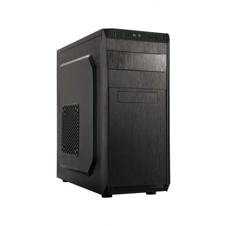 PC Case APC-35 Escritorio Negro 500 W - pca-apc35b-1