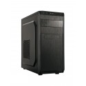PC Case APC-35 Escritorio Negro 500 W - pca-apc35b-1