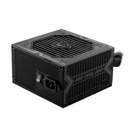 MSI MAG A550BN unidad de fuente de alimentación 550 W 20+4 pin ATX ATX Negro - 306-7ZP2A11-CE0