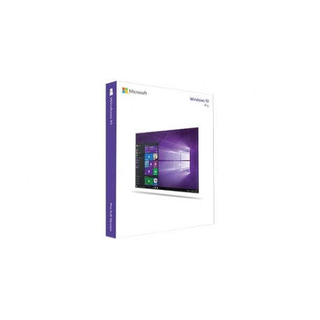 Microsoft Windows 10 Pro 1 licencia(s) - FQC-08920