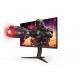 AOC Gaming 24G2ZE/BK LED display 60,5 cm (23.8'') 1920 x 1080 Pixeles Full HD Negro